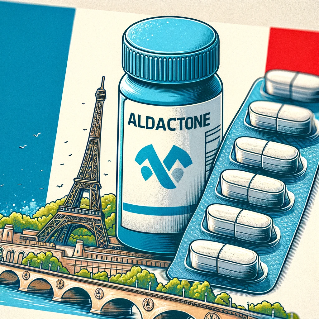 Aldactone et enceinte 